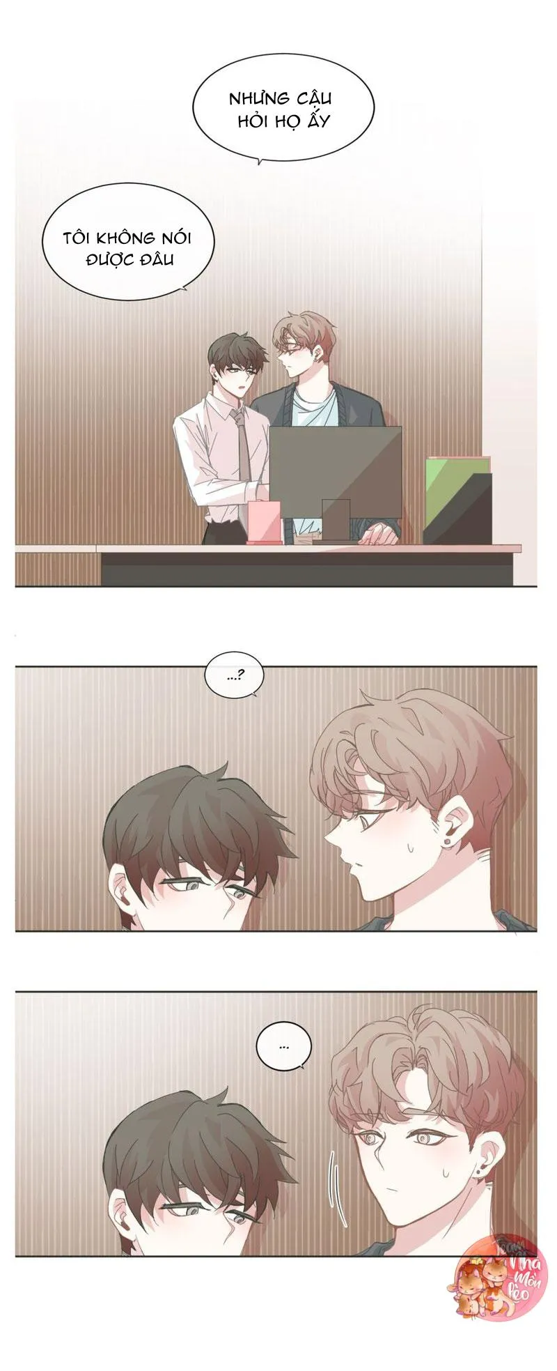 Nhà Nghỉ BL Chapter 47 Trang 5