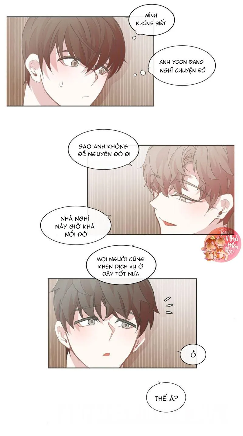 Nhà Nghỉ BL Chapter 47 Trang 9
