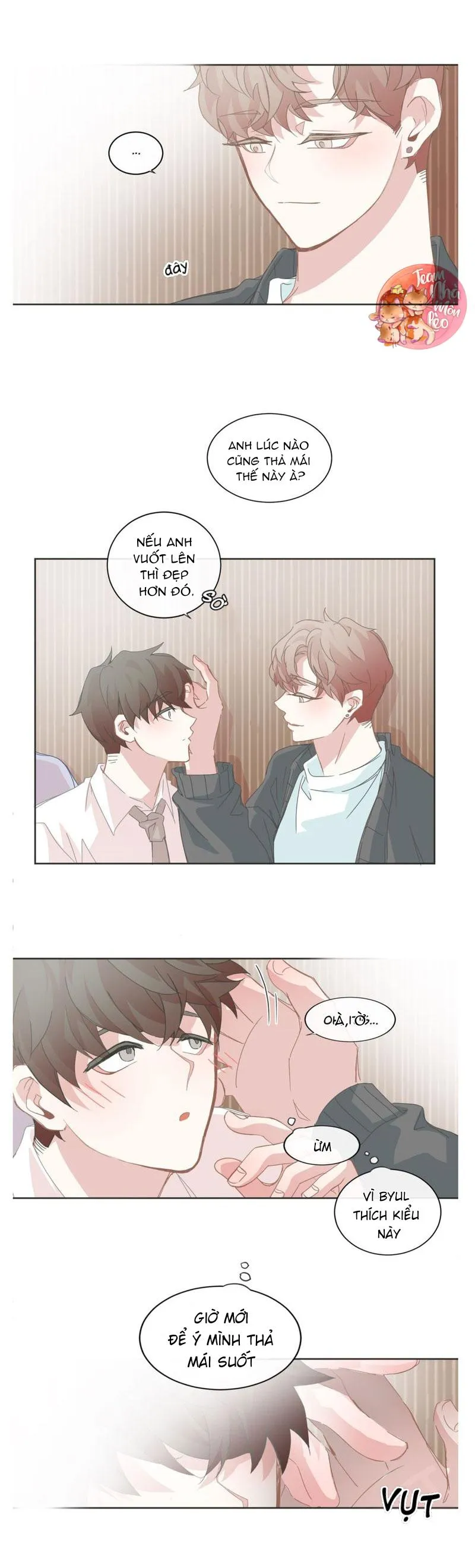 Nhà Nghỉ BL Chapter 47 Trang 12