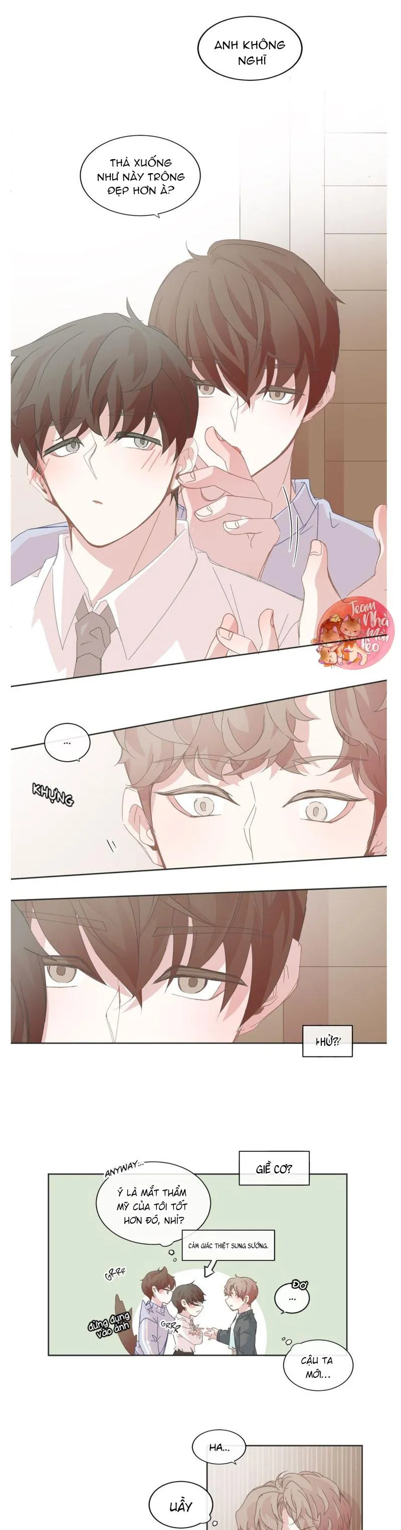 Nhà Nghỉ BL Chapter 47 Trang 13