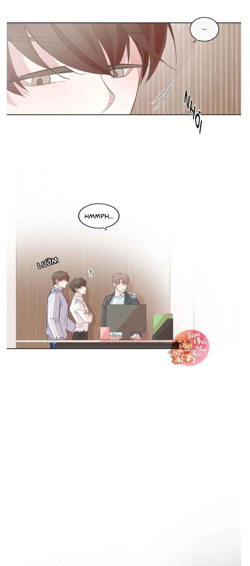 Nhà Nghỉ BL Chapter 47 Trang 15