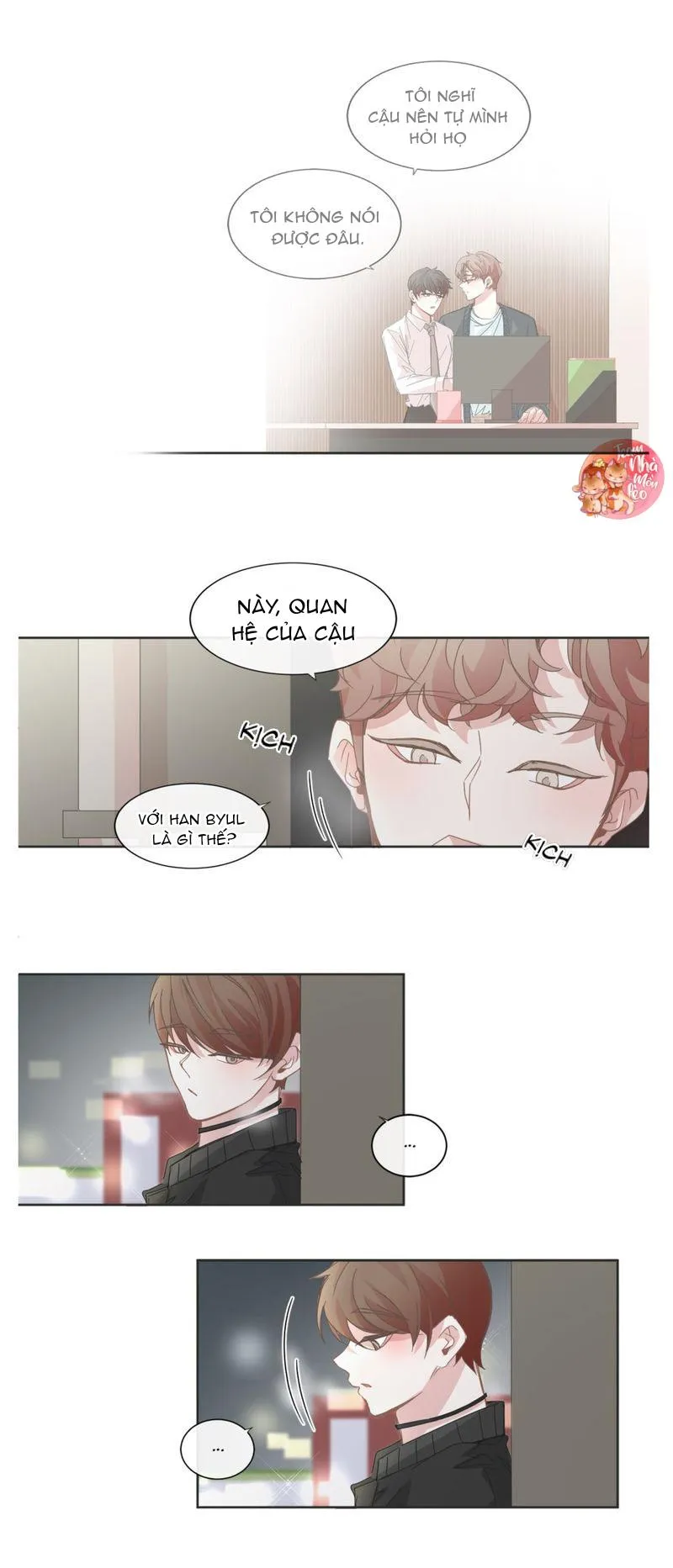 Nhà Nghỉ BL Chapter 47 Trang 18