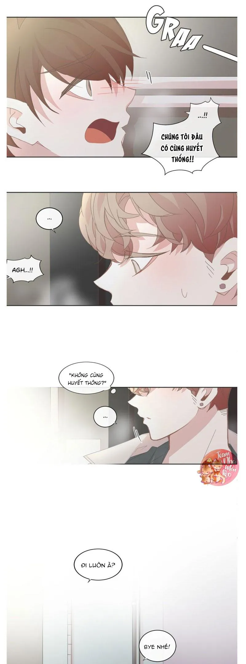 Nhà Nghỉ BL Chapter 47 Trang 20