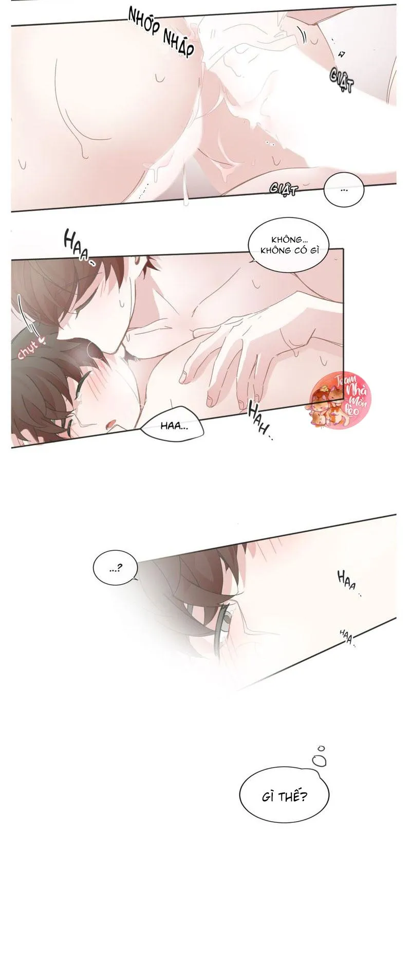 Nhà Nghỉ BL Chapter 48 Trang 6