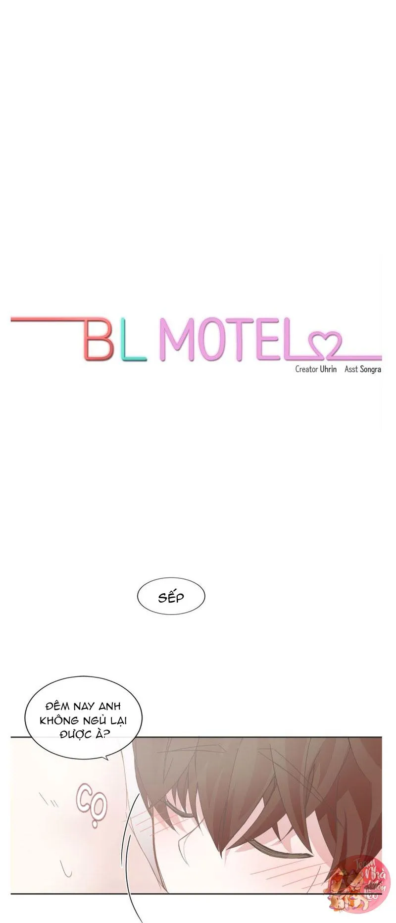 Nhà Nghỉ BL Chapter 48 Trang 7