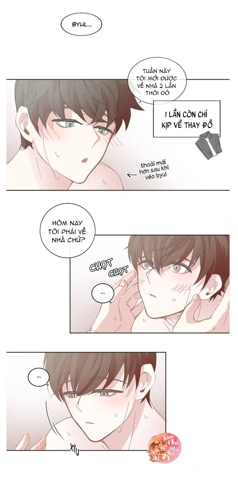 Nhà Nghỉ BL Chapter 48 Trang 9