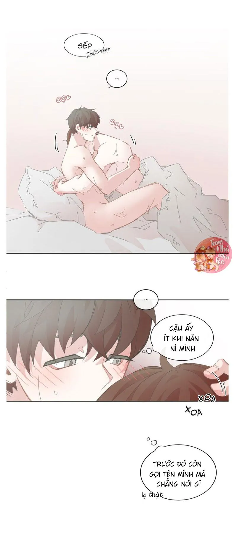 Nhà Nghỉ BL Chapter 48 Trang 10