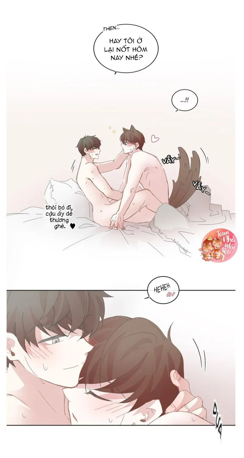 Nhà Nghỉ BL Chapter 48 Trang 11