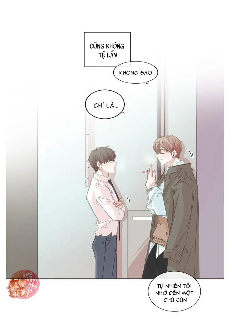 Nhà Nghỉ BL Chapter 48 Trang 17