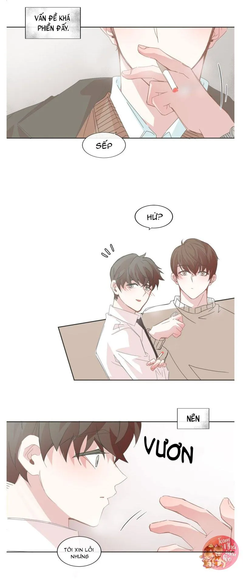 Nhà Nghỉ BL Chapter 48 Trang 21