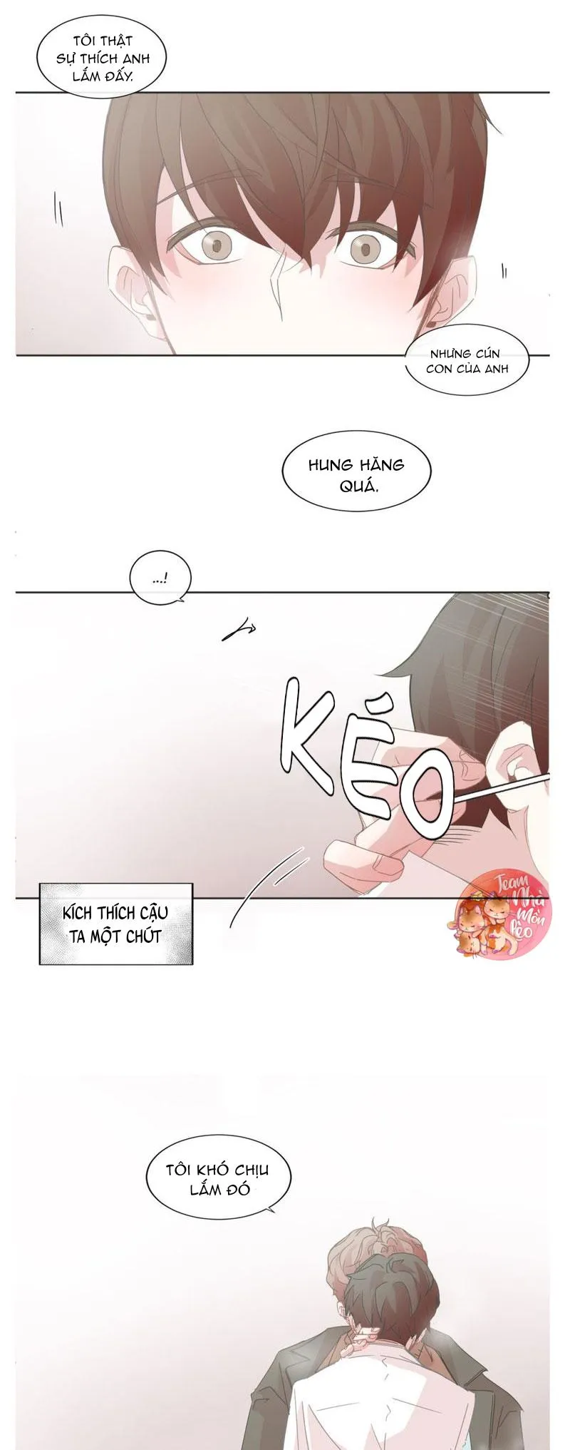 Nhà Nghỉ BL Chapter 48 Trang 22
