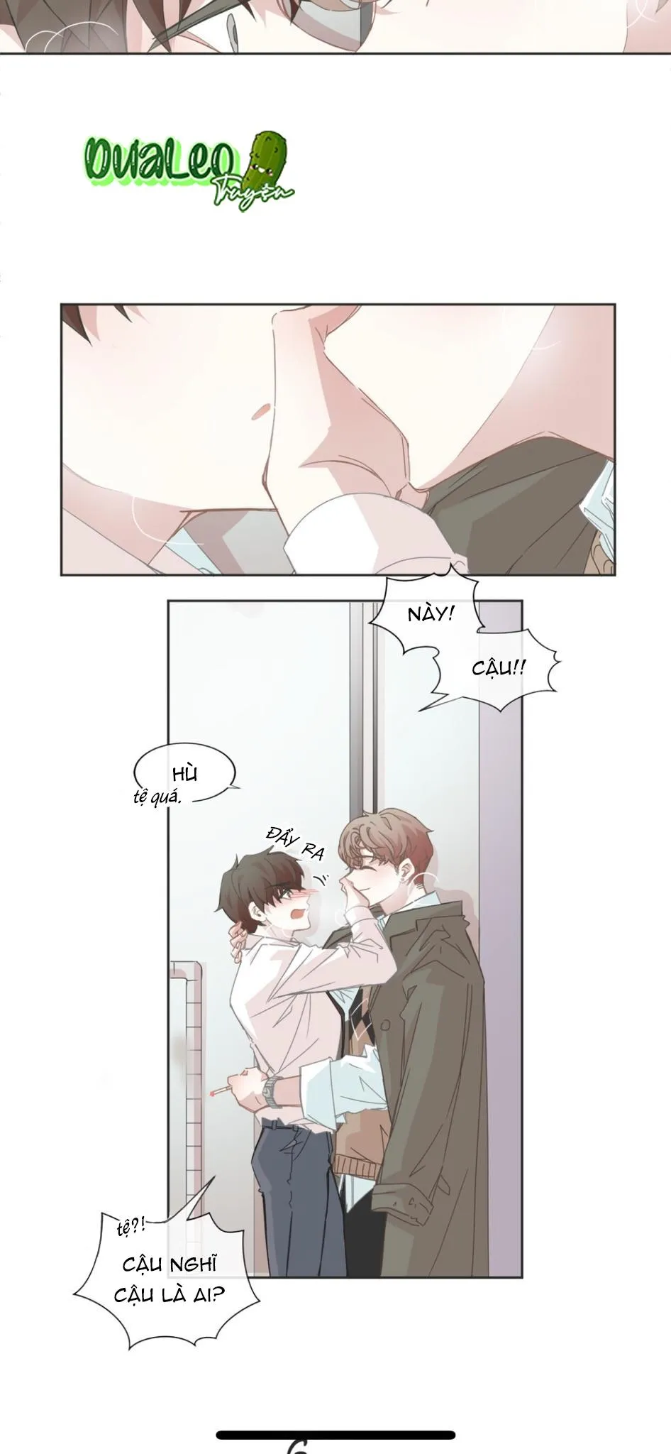 Nhà Nghỉ BL Chapter 49 Trang 3