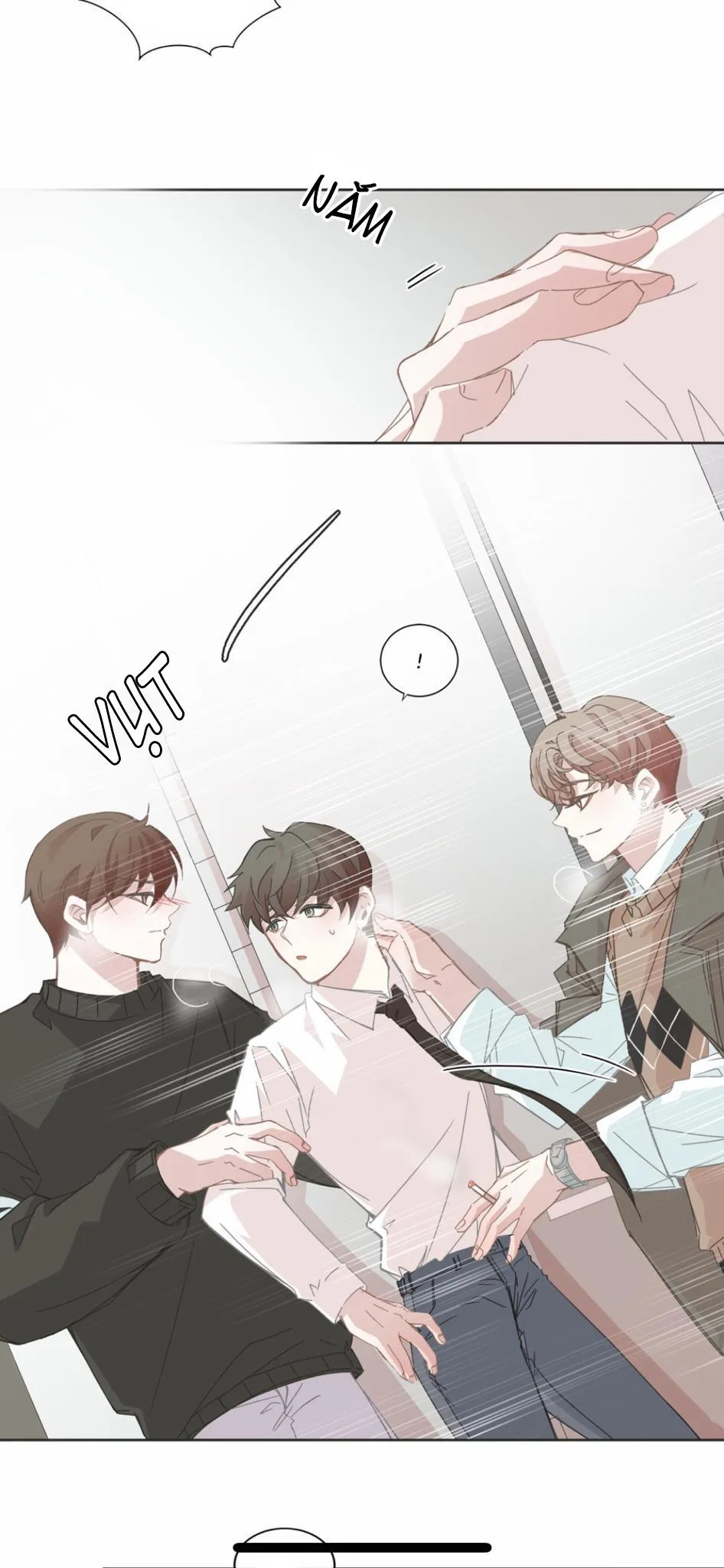 Nhà Nghỉ BL Chapter 49 Trang 4