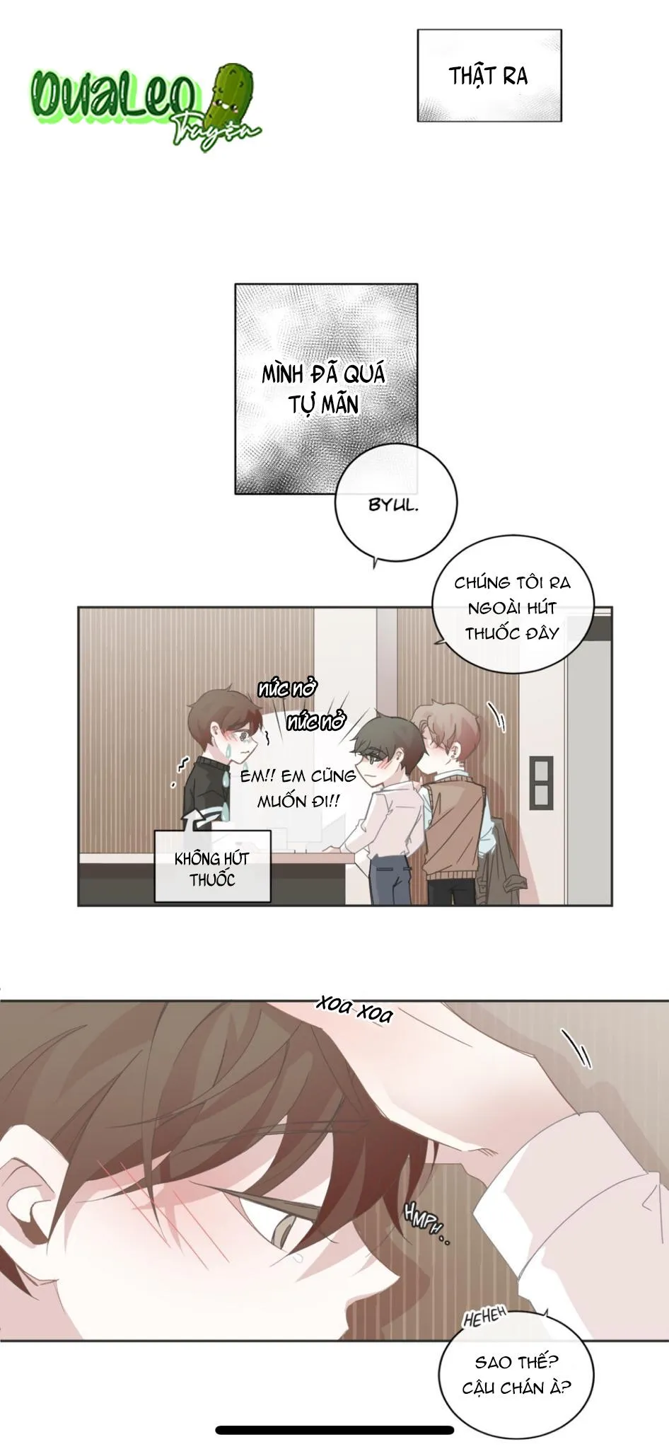 Nhà Nghỉ BL Chapter 49 Trang 7