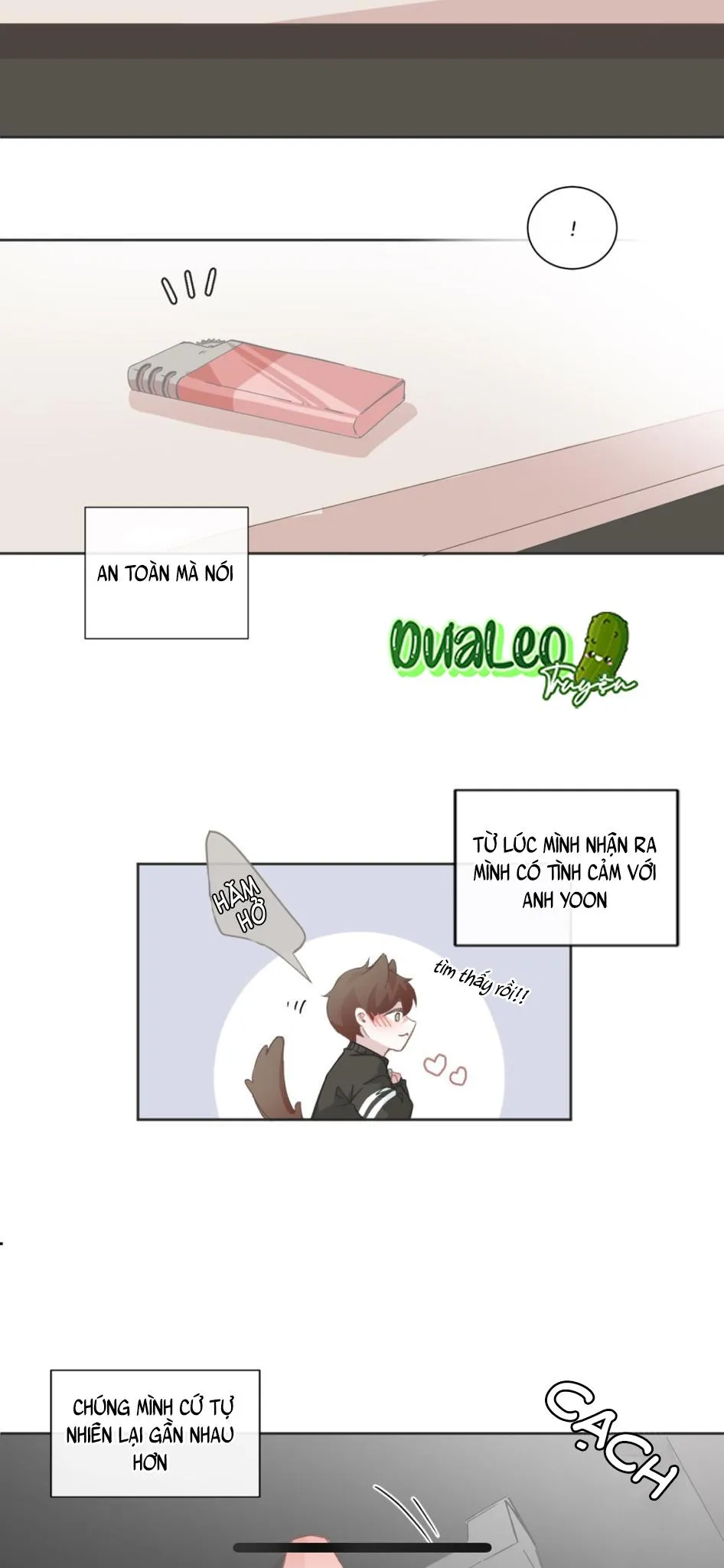 Nhà Nghỉ BL Chapter 49 Trang 9