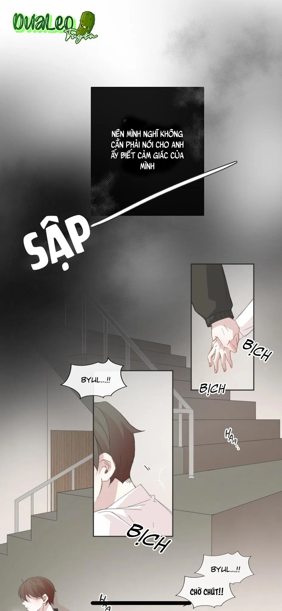 Nhà Nghỉ BL Chapter 49 Trang 13