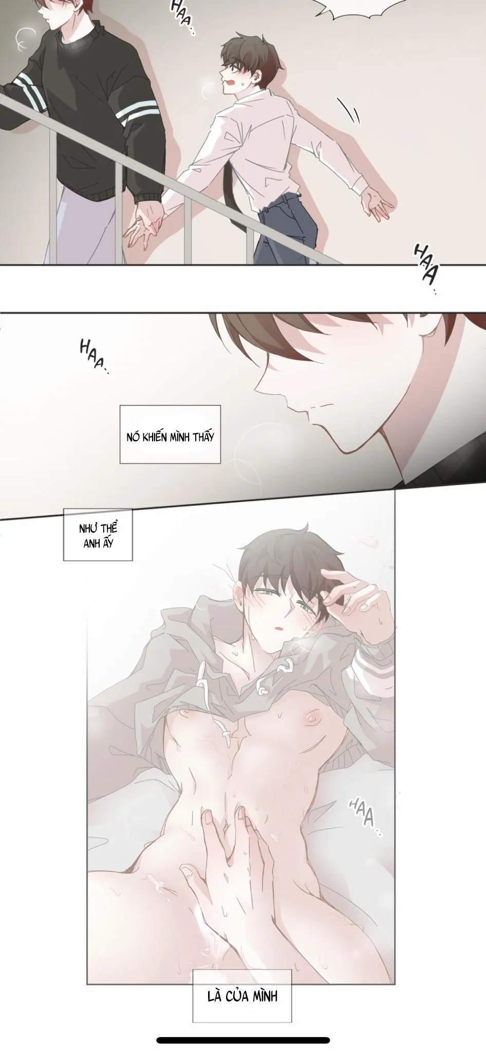 Nhà Nghỉ BL Chapter 49 Trang 14