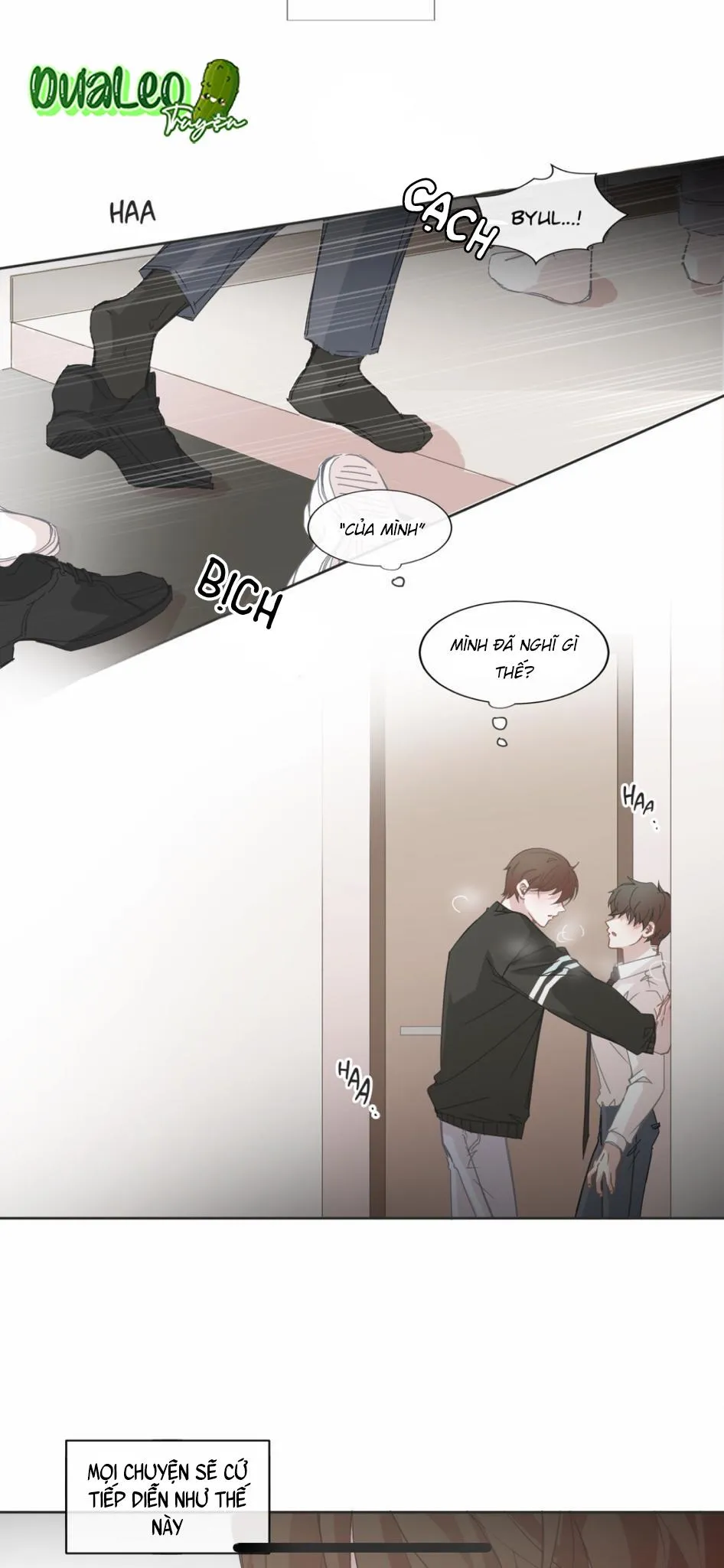 Nhà Nghỉ BL Chapter 49 Trang 15