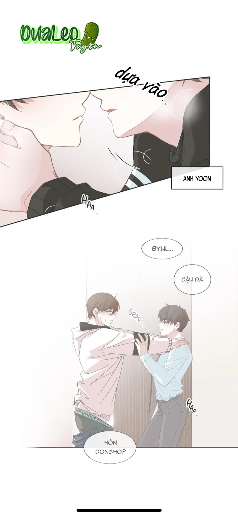 Nhà Nghỉ BL Chapter 49 Trang 17