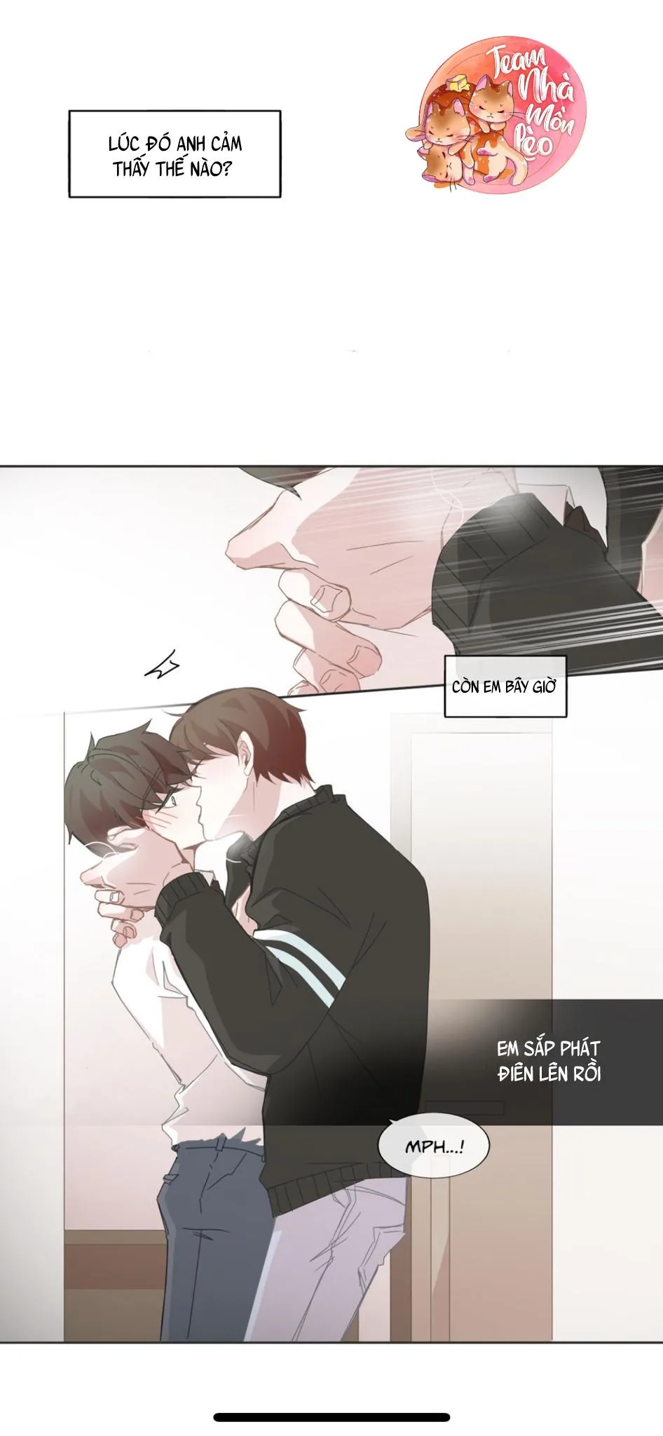 Nhà Nghỉ BL Chapter 49 Trang 18