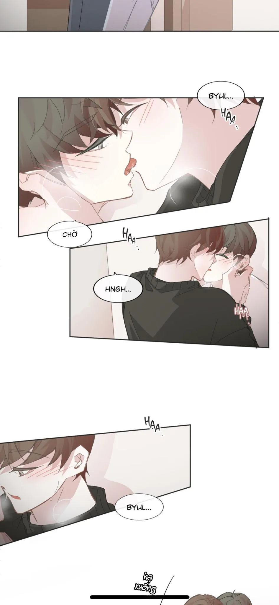 Nhà Nghỉ BL Chapter 49 Trang 19