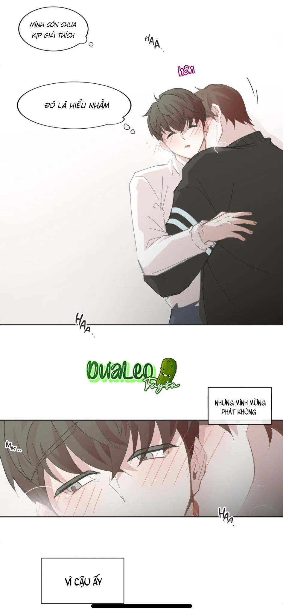 Nhà Nghỉ BL Chapter 49 Trang 21