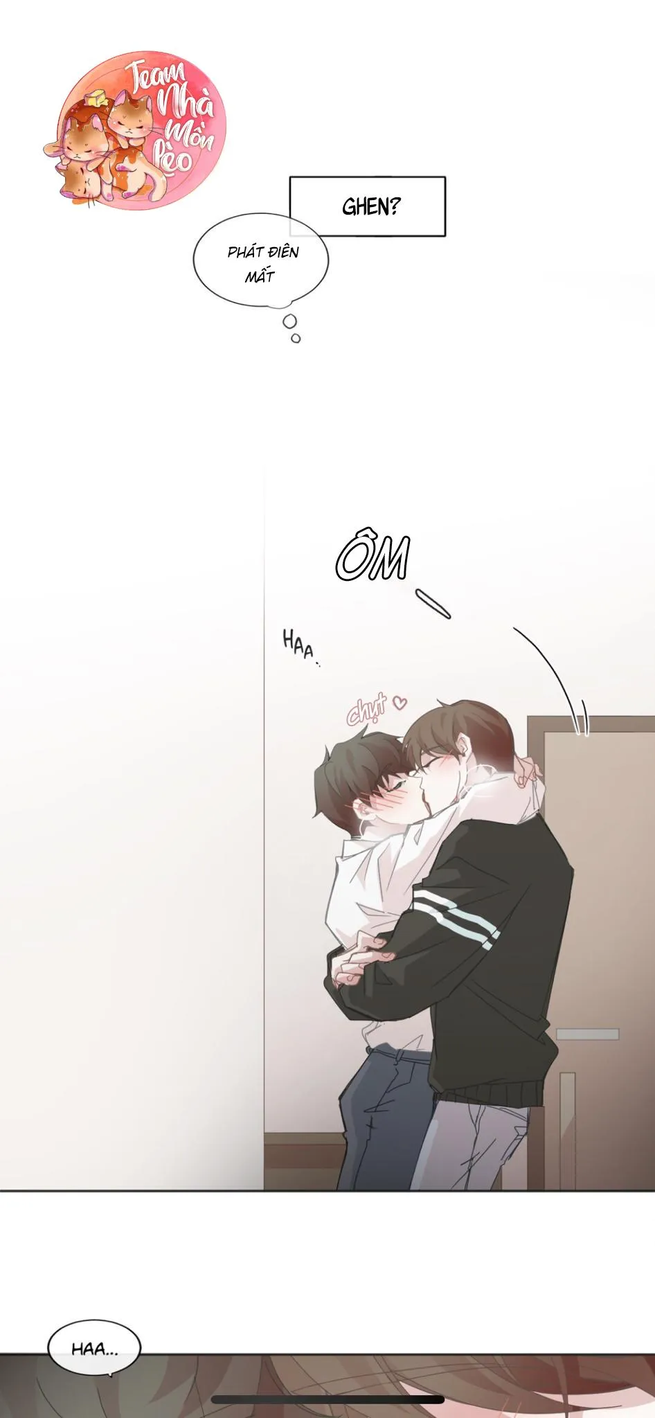 Nhà Nghỉ BL Chapter 49 Trang 22