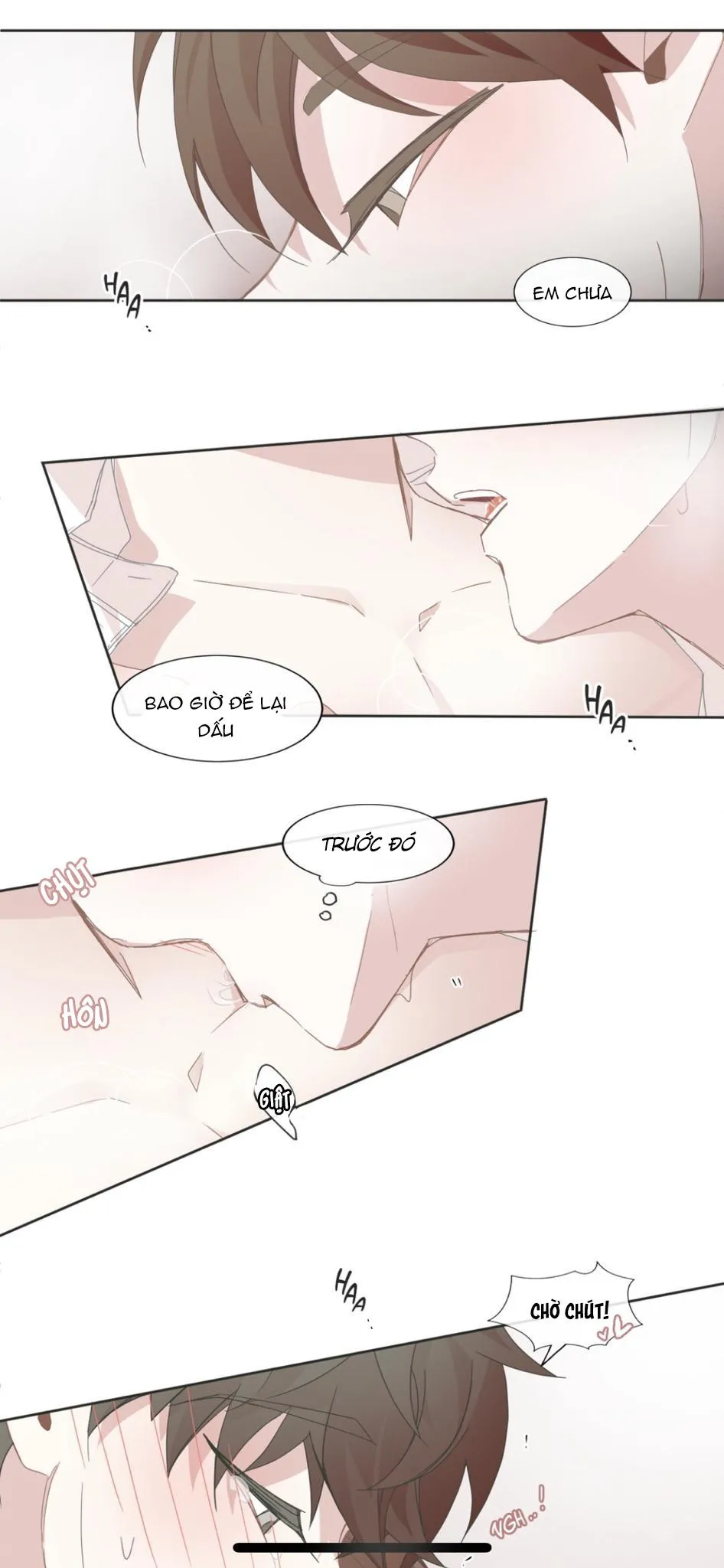 Nhà Nghỉ BL Chapter 49 Trang 24