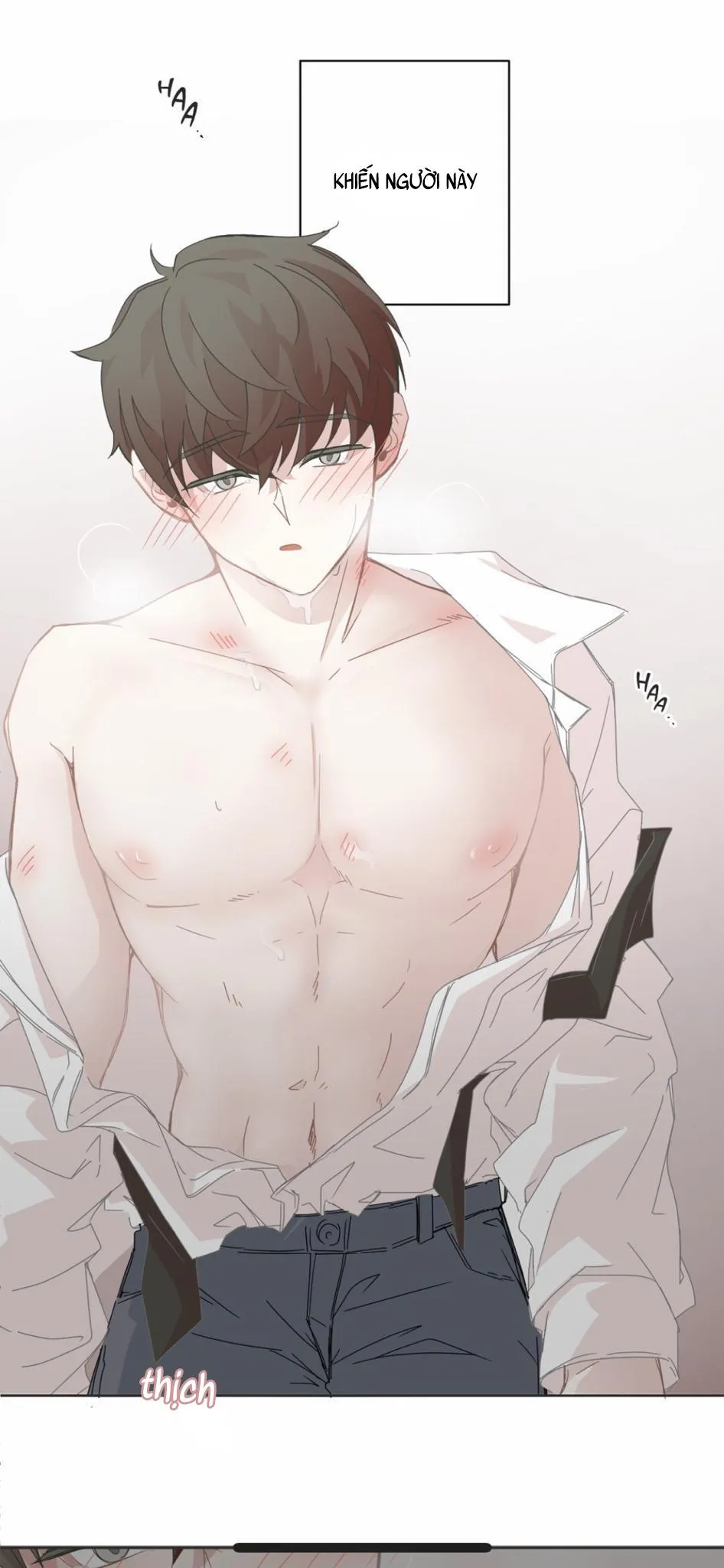 Nhà Nghỉ BL Chapter 49 Trang 28