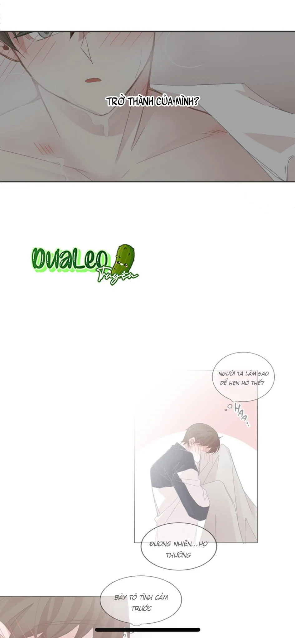 Nhà Nghỉ BL Chapter 49 Trang 29