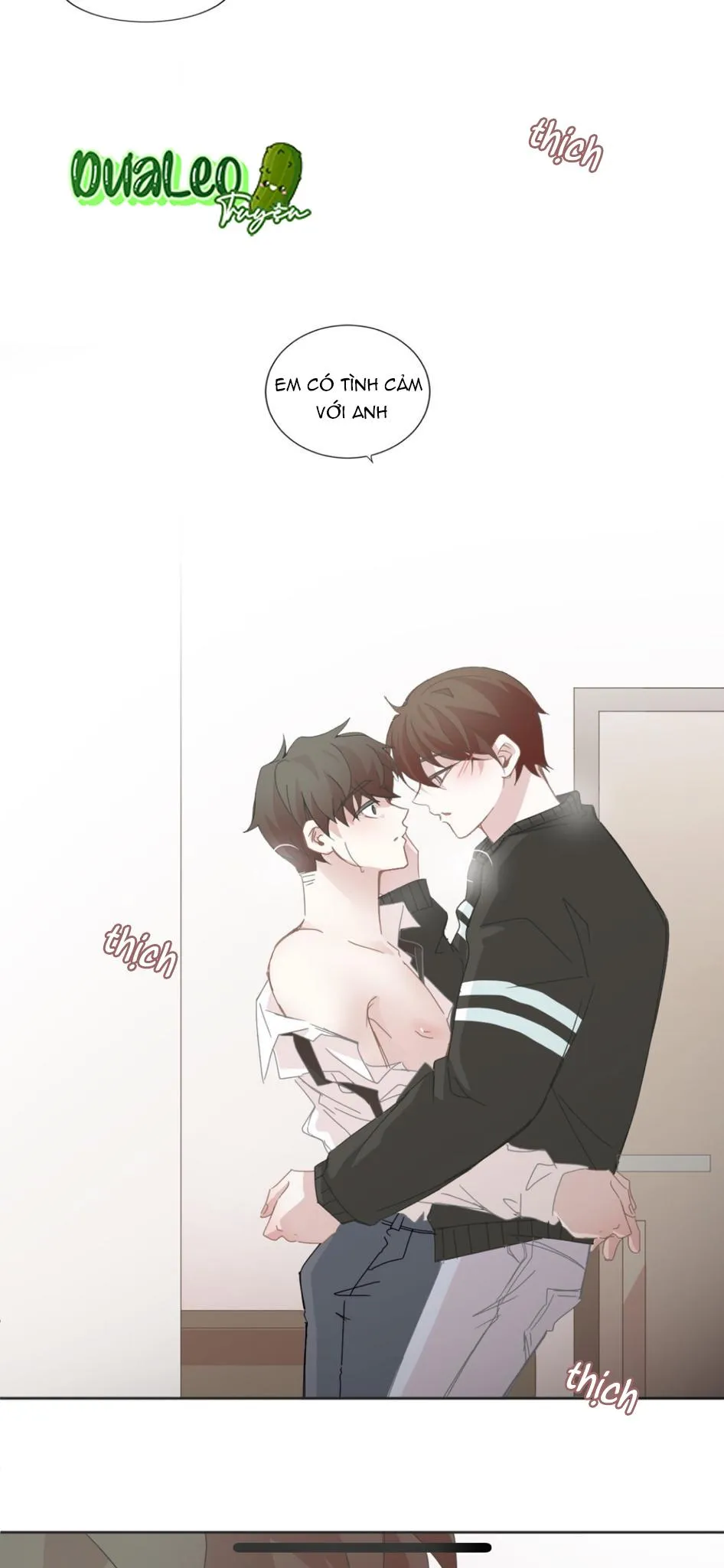 Nhà Nghỉ BL Chapter 49 Trang 31