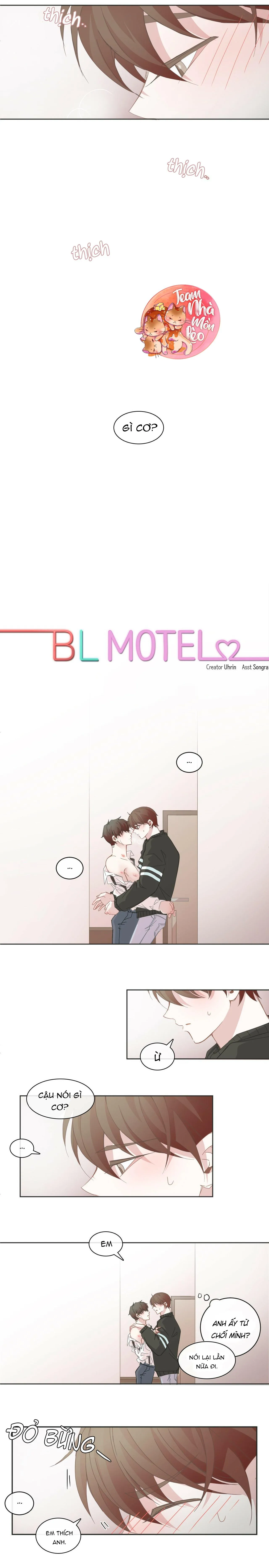 Nhà Nghỉ BL Chapter 50 Trang 3