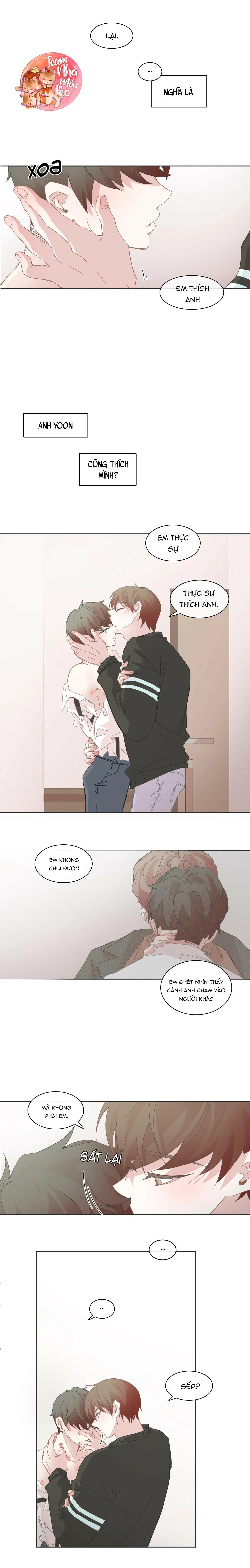 Nhà Nghỉ BL Chapter 50 Trang 5