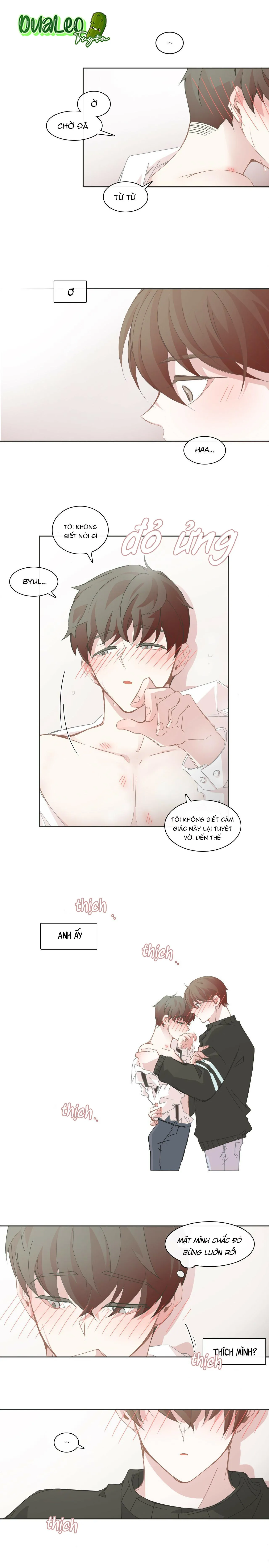 Nhà Nghỉ BL Chapter 50 Trang 6