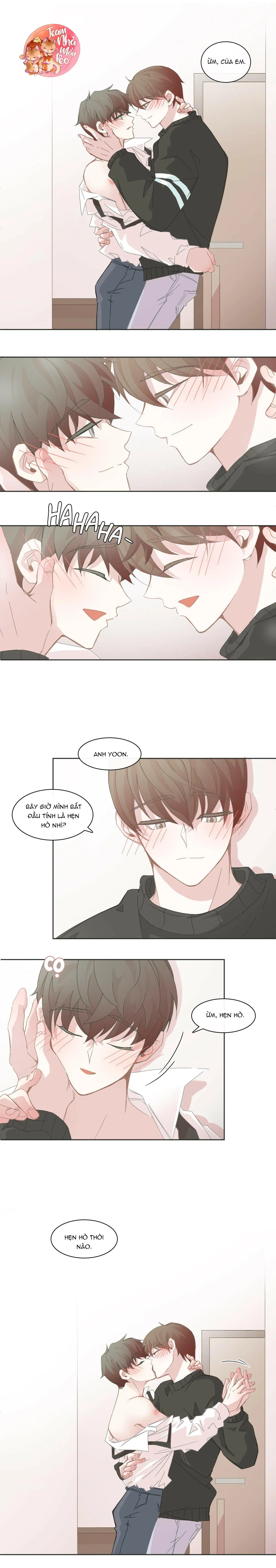 Nhà Nghỉ BL Chapter 50 Trang 9