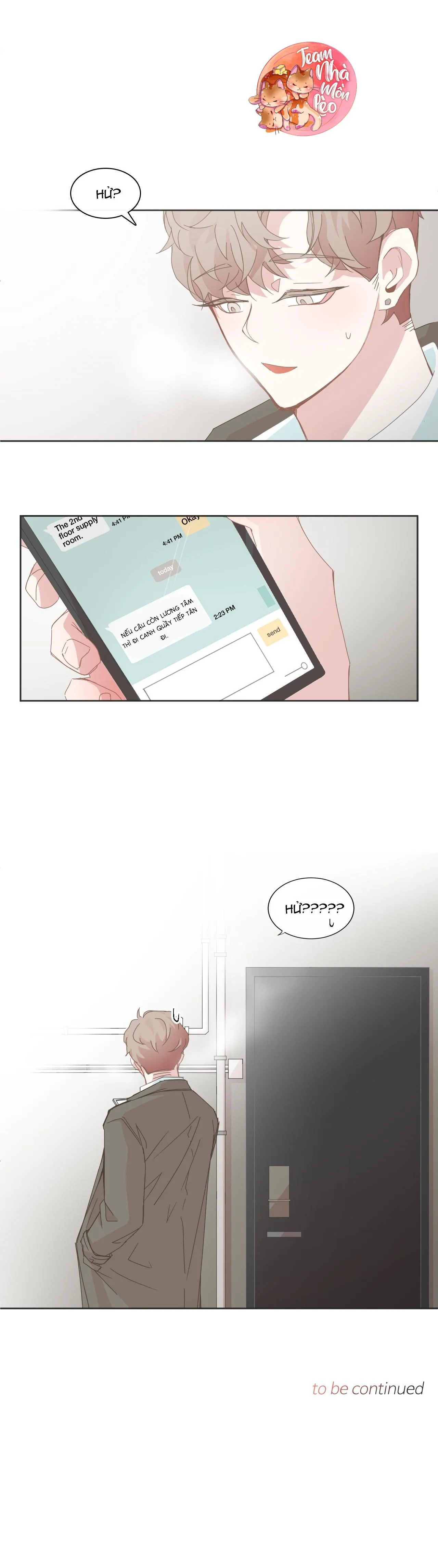 Nhà Nghỉ BL Chapter 50 Trang 11