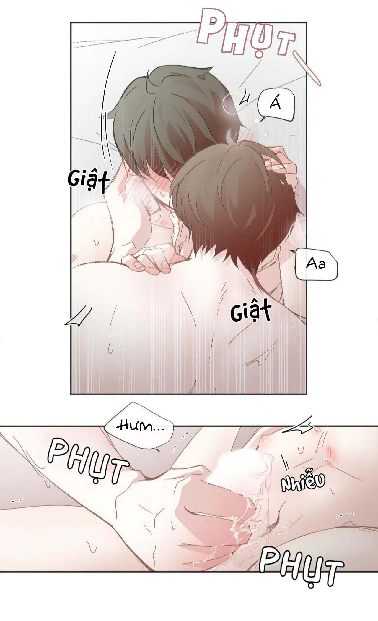 Nhà Nghỉ BL Chapter 51 Trang 5