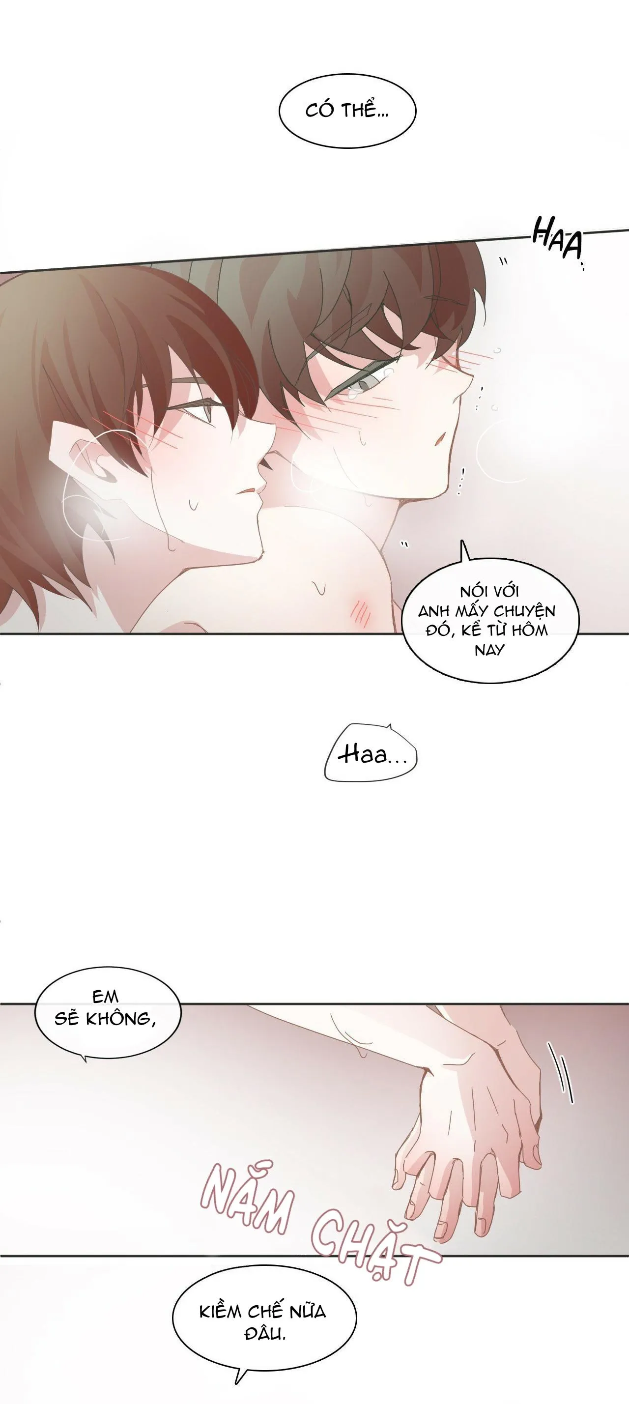 Nhà Nghỉ BL Chapter 51 Trang 14