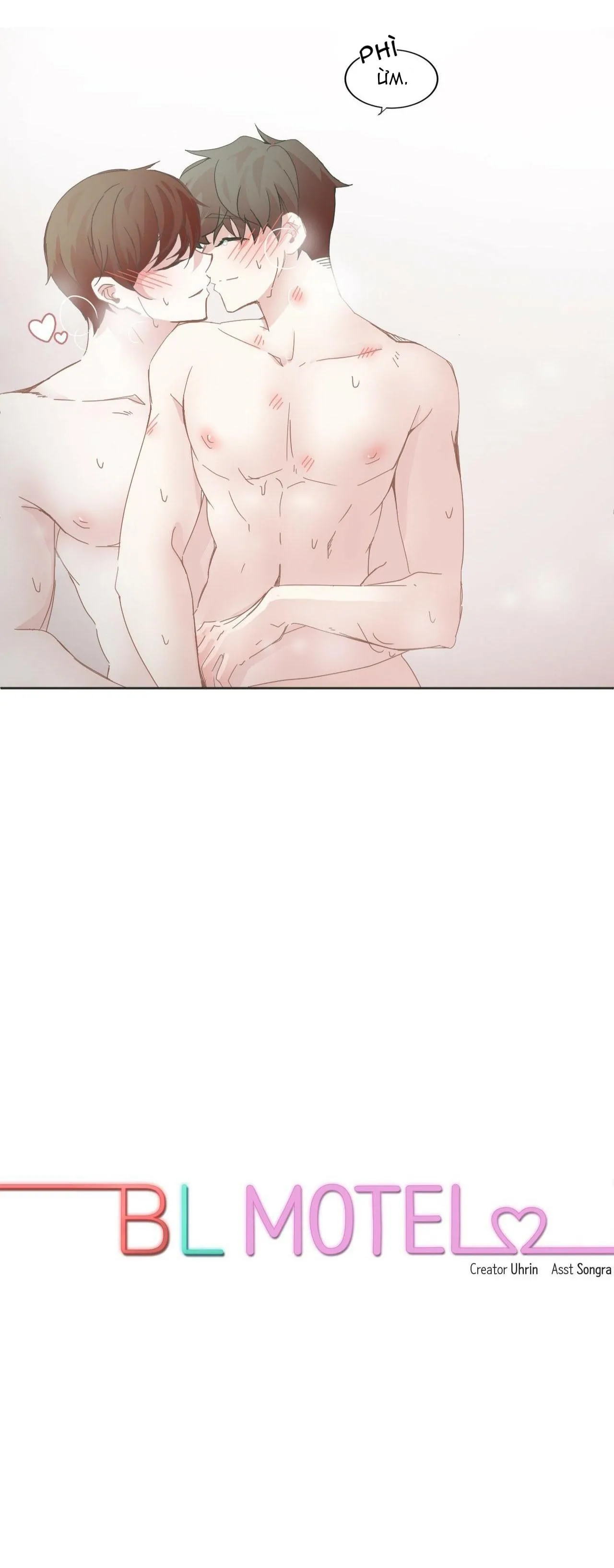 Nhà Nghỉ BL Chapter 51 Trang 15