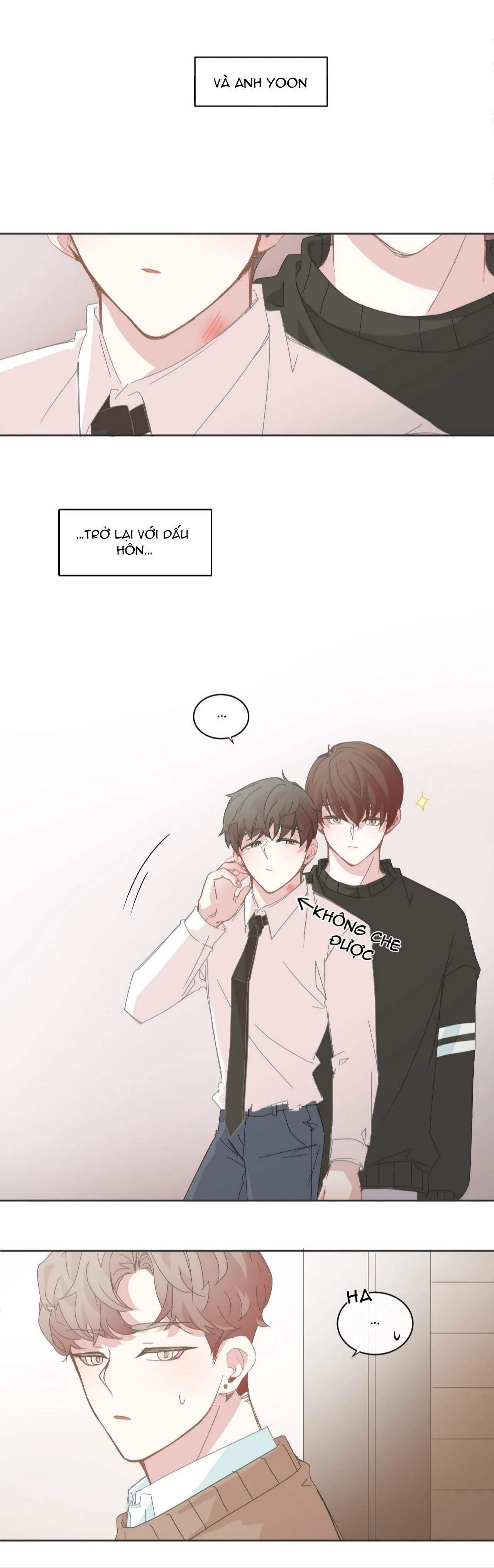 Nhà Nghỉ BL Chapter 51 Trang 16