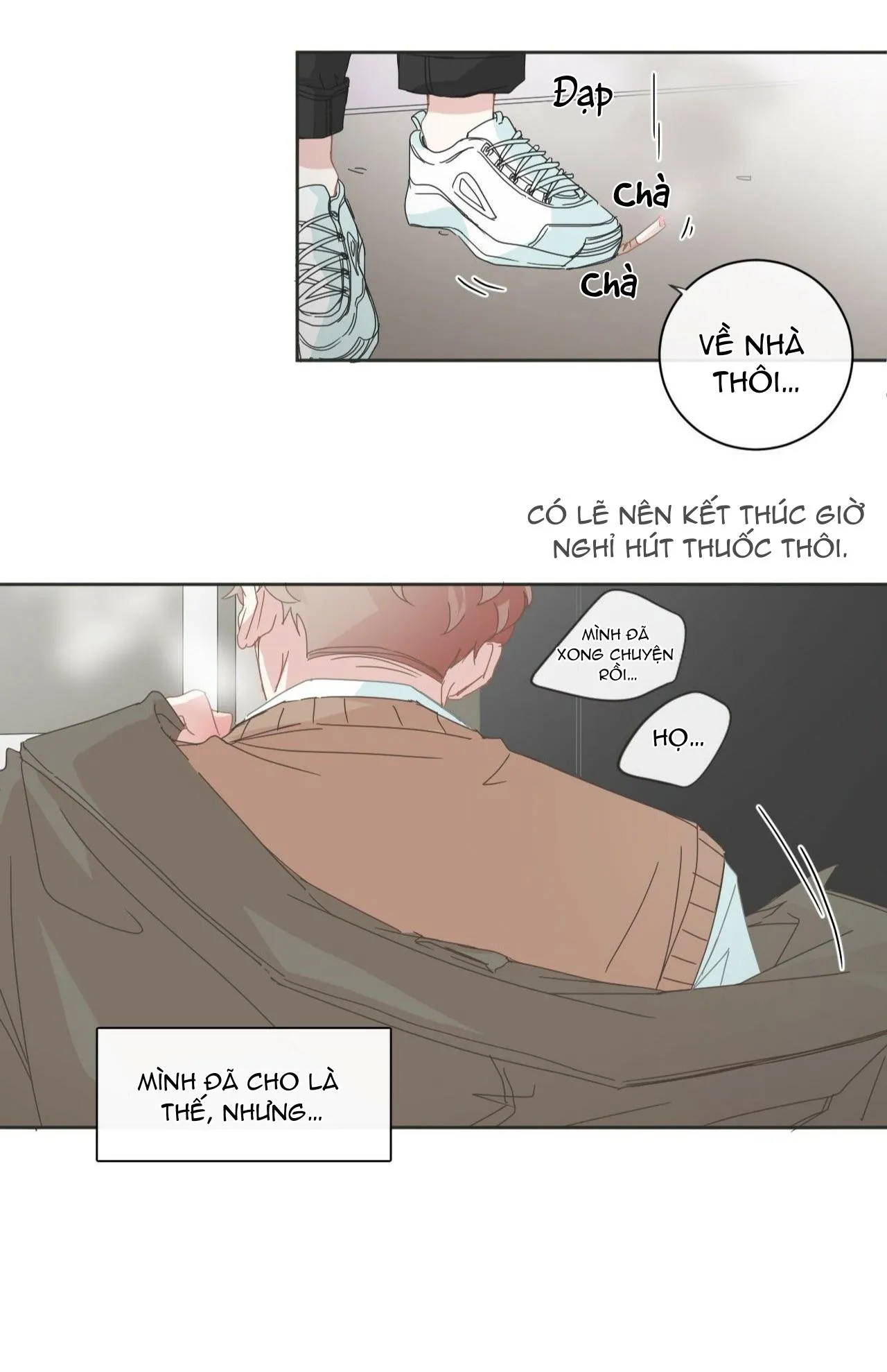 Nhà Nghỉ BL Chapter 51 Trang 18