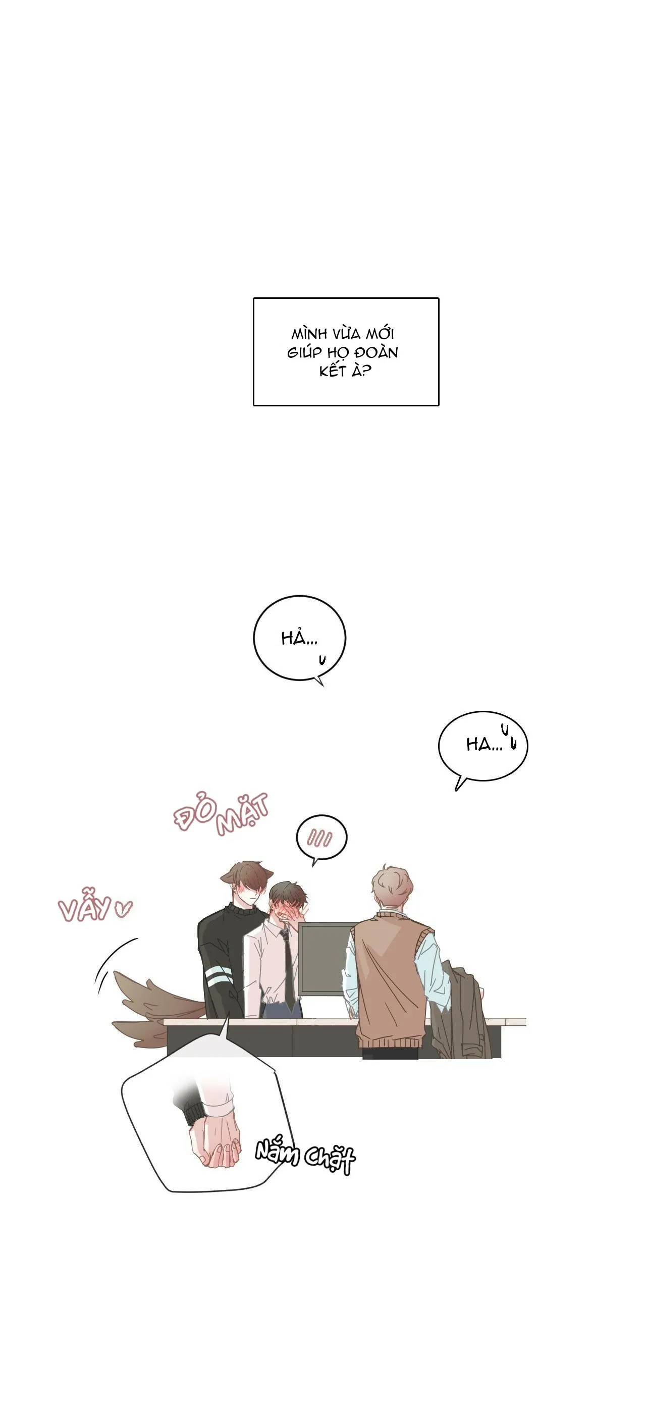 Nhà Nghỉ BL Chapter 51 Trang 22