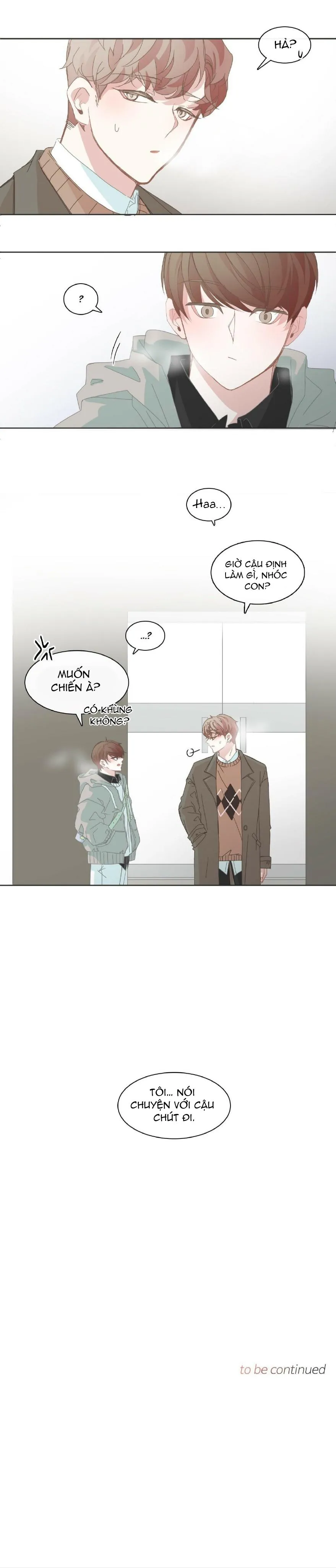 Nhà Nghỉ BL Chapter 51 Trang 24