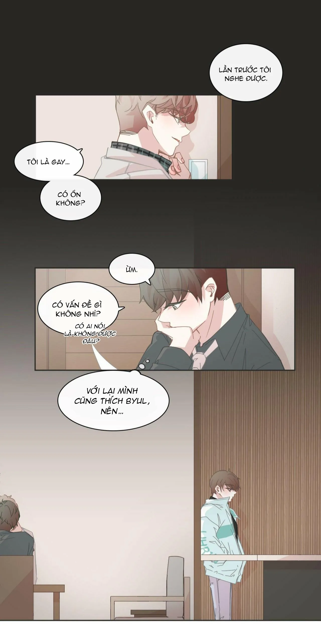 Nhà Nghỉ BL Chapter 52 Trang 6