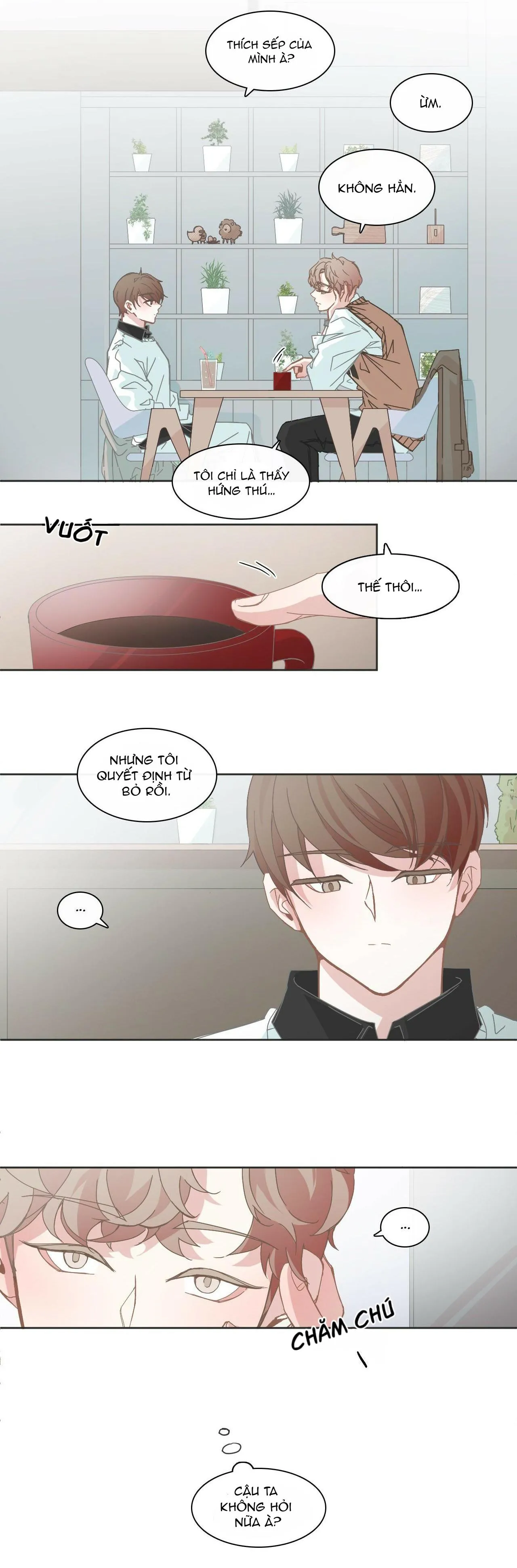 Nhà Nghỉ BL Chapter 52 Trang 8