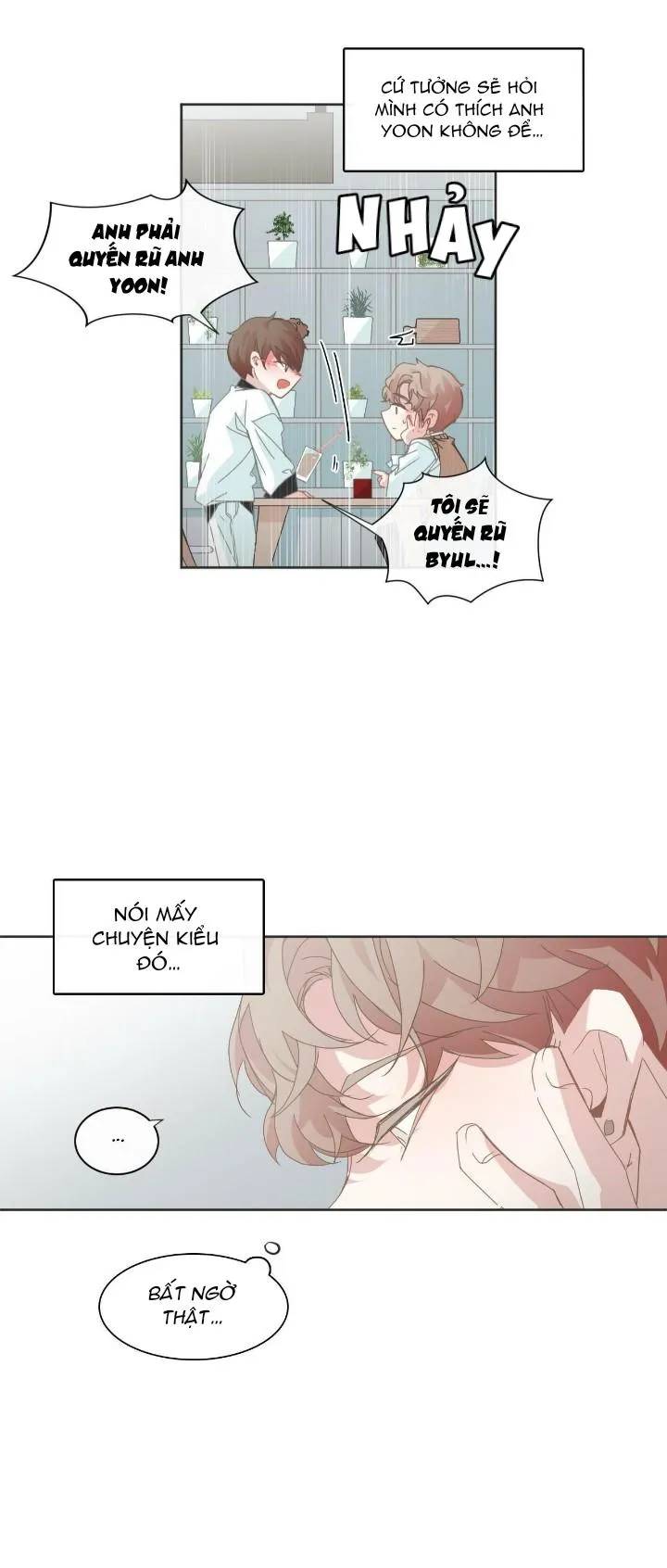 Nhà Nghỉ BL Chapter 52 Trang 9