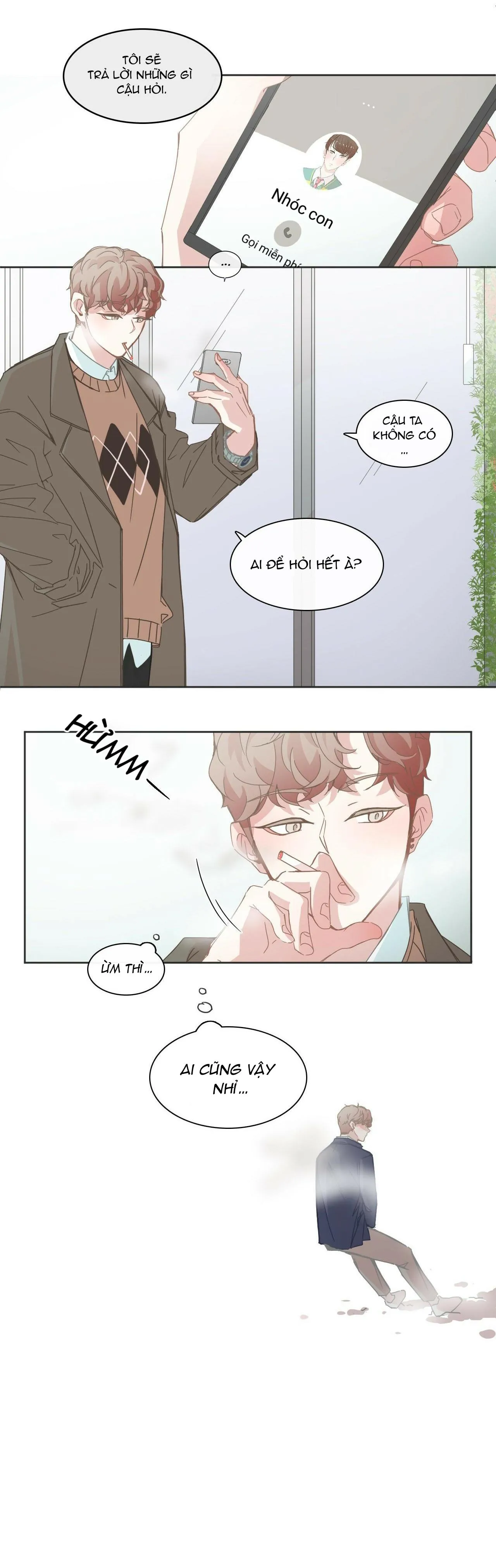 Nhà Nghỉ BL Chapter 52 Trang 16