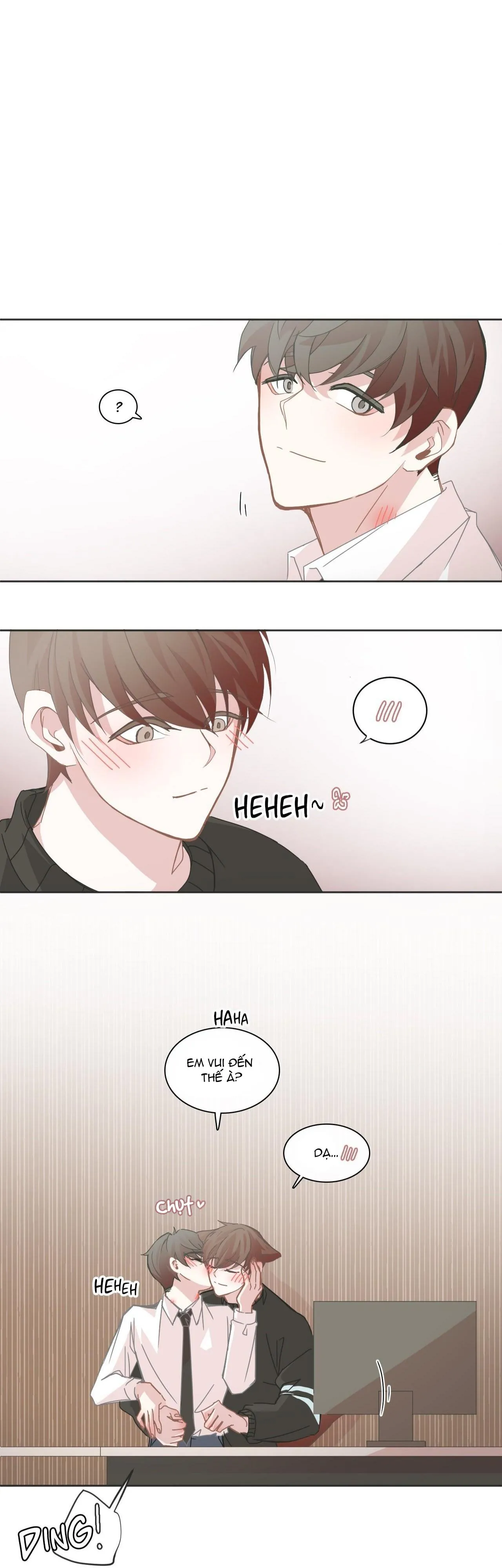 Nhà Nghỉ BL Chapter 52 Trang 17