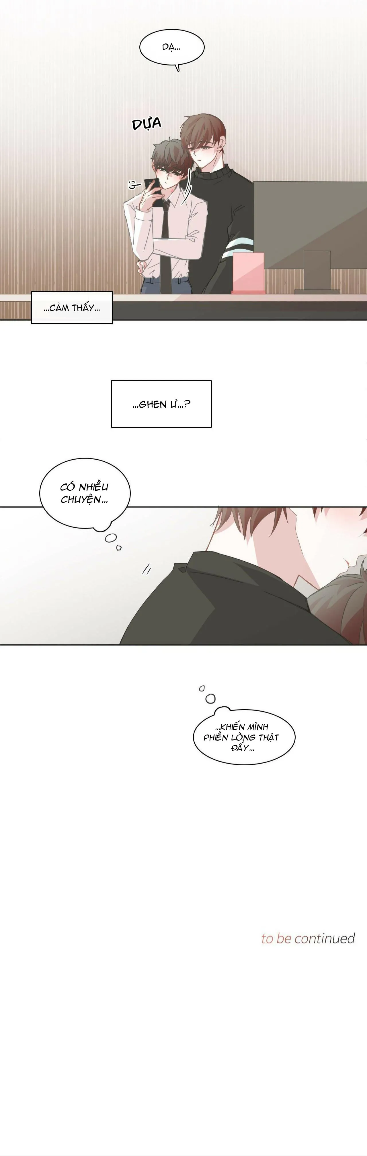 Nhà Nghỉ BL Chapter 52 Trang 21