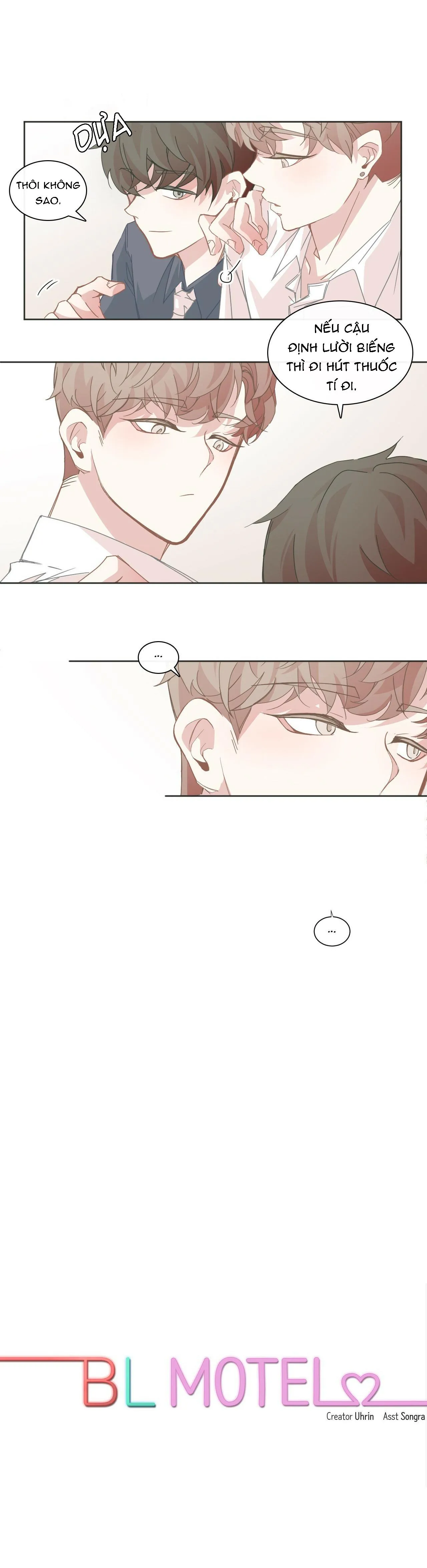 Nhà Nghỉ BL Chapter 53 Trang 4